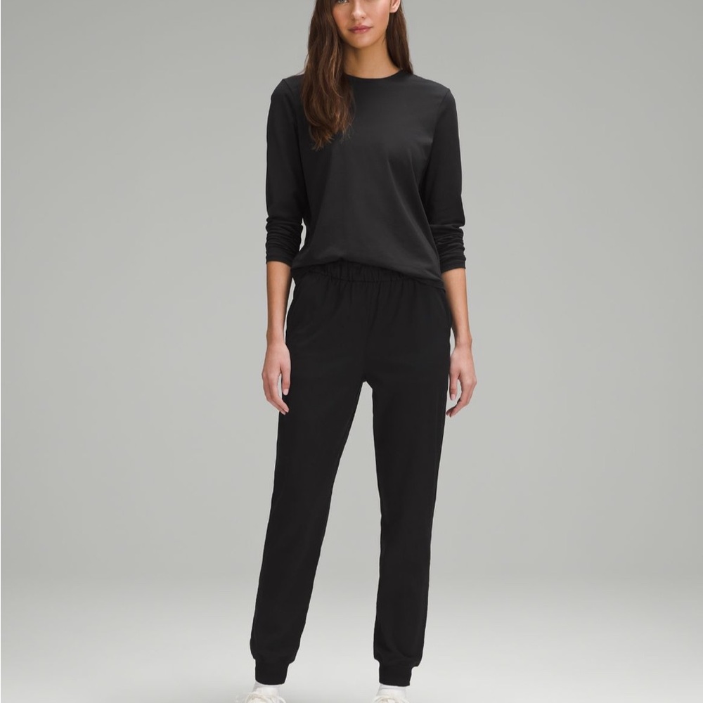 Lululemon Strech High Rise Jogger